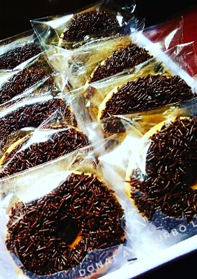 Foto resep Donat ekonomis untuk jualan