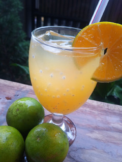 Foto resep Orange Squash