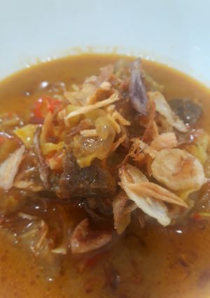 Foto resep Tongseng daging
