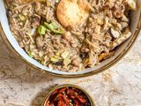 Tofu Ayam Jamur