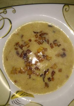 صورة لوصفة الكشك المصري الصعيدي الأصلي على طريقتي 😋