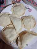 Empanadas de soja