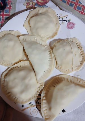 Una foto de Empanadas de soja