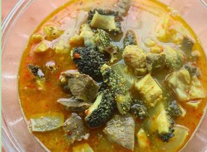 Foto resep 36. Angeun Lada Khas Banten