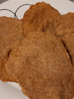 Una foto de Milanesas de carne