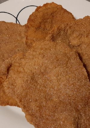 Una foto de Milanesas de carne