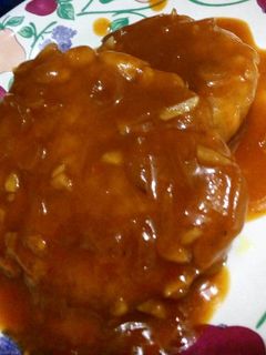 Foto resep Steak tempe crispy saus teriyaki