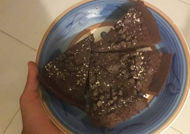 Chocolate cake