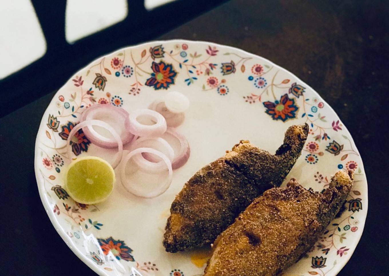 Bangda Rava Fry