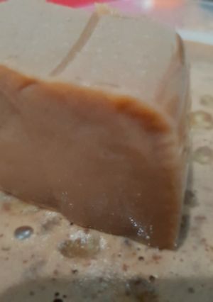 Foto resep Puding Kelapa Milo #MasakTanpaMicin