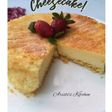 Japanese Cheese Cake (Dengan Keju Cheddar)