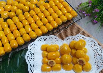 Siap Saji NASTAR PREMIUM LUMER DIMULUT | KINCLONG| ANTI RETAK Enak Sempurna