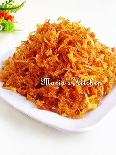 Foto resep Kentang Mustofa