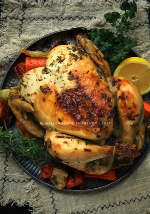 Gambar 🍗 ROAST CHICKEN