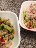 Yakimeshi Rice with Tampico Sauce