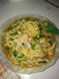 Foto resep Seblak seehah