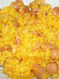 Arroz a la americana
