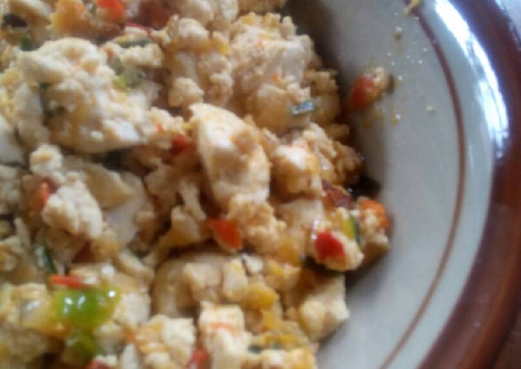 Tahu Orek Setan