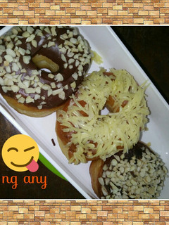 Foto resep Donat empuk