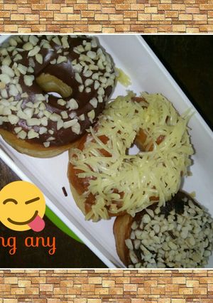 Foto resep Donat empuk