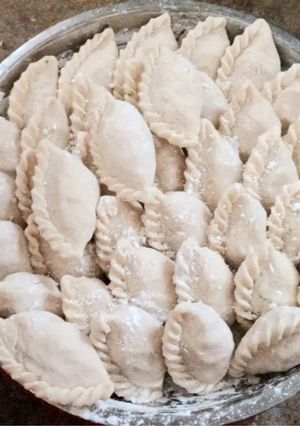 Foto resep Pempek Dos pistel