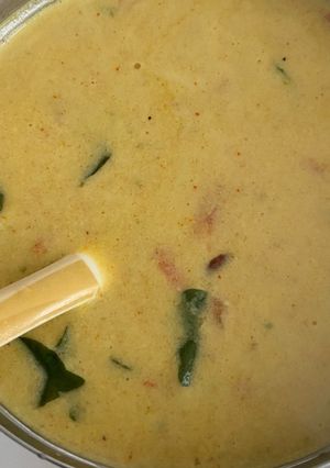 A picture of Tomato curry.