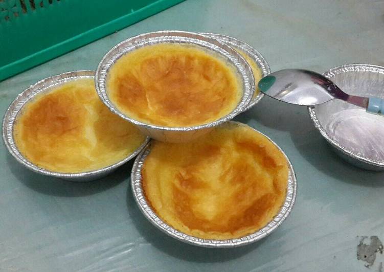 Baked Cream Cheese