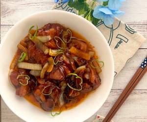 Mudahnya Memasak Ayam goreng Mentega Lezat Mantap