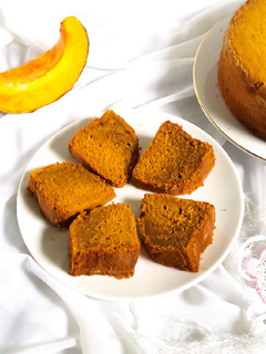 Foto resep Pumpkin Butter Cake