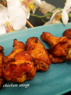 Foto resep Chicken Wings