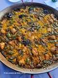 Paella Valenciana