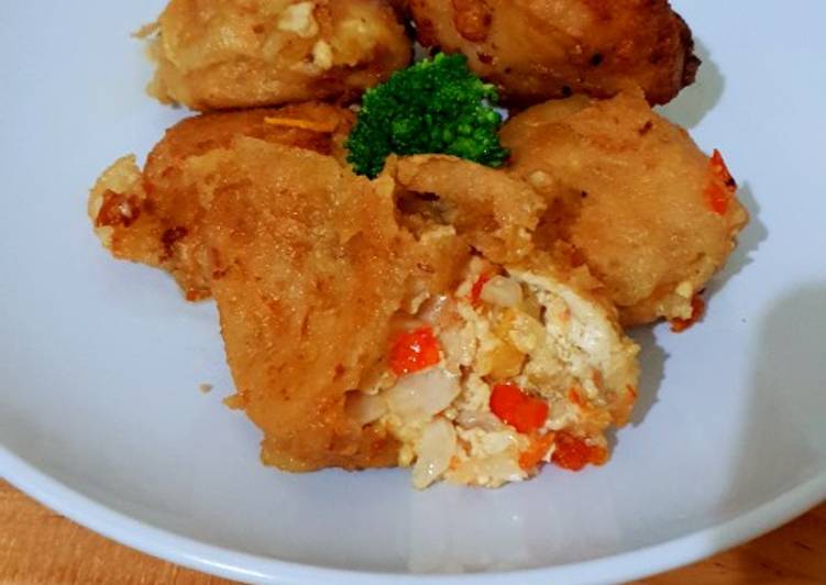 Tahu Isi Pedas