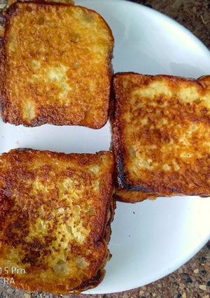 A picture of Easy French toast ever.