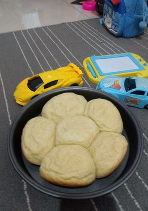 Foto resep Roti sobek ricecooker