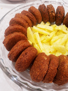 عکسی از دستور فلافل اصل جنوب🤙