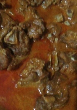 Foto resep Gulai Kambing Bumbu Babas