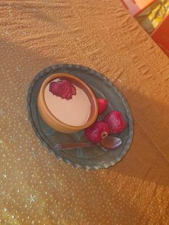صورة لوصفة تشيز كيك فراولة 🍓