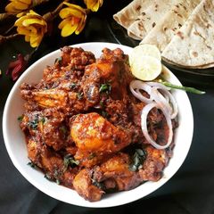 Chicken Masala A picture of Chicken Masala.