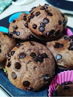 Foto di Muffin Light al cacao