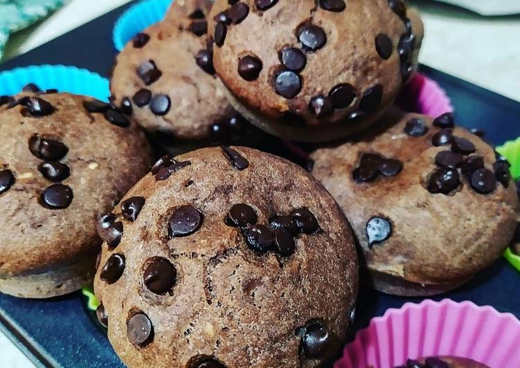 Muffin Light al cacao