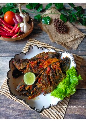 Foto resep Nila Goreng Masak Pedas