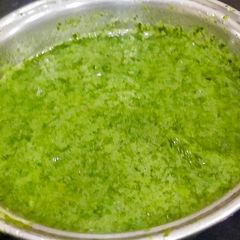 A picture of Green Chutney.