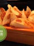Papas Rostizadas #lacocinadegiri