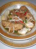 Cireng Cuanki Kuah Mercon