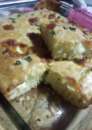 Una foto de Torta de queso
