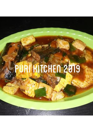 Foto resep Sarden yang Simple