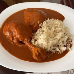 A picture of Pollo Almendrado.