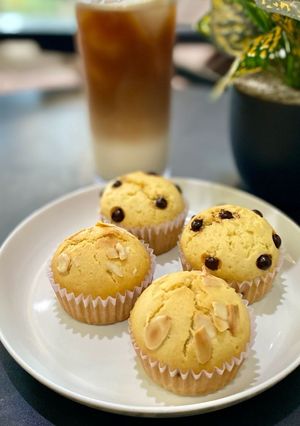 Foto resep Muffin