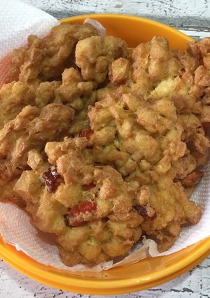 Foto resep Perkedel Tahu Simple
