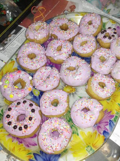 Foto resep Donat simpel dan praktis